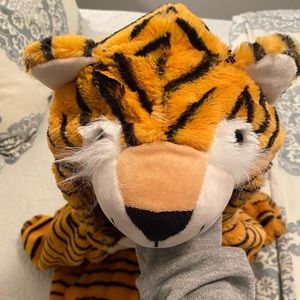 Toddler Tiger Costume